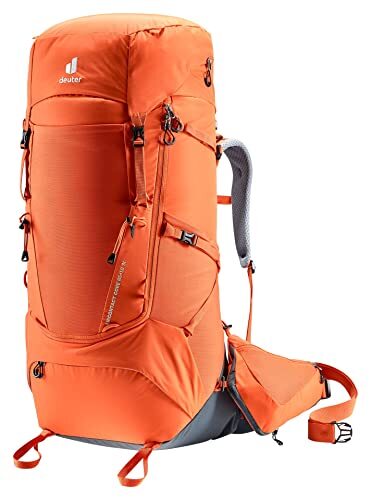 Deuter Aircontact Core 65+10 SL trekkingrugzak