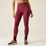 Dare2B Power Compression Leggings voor dames Rood Maat 38