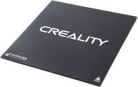 Creality 3D Plaque de verre carbone 235 x 235 mm
