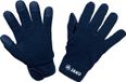 Jako Fleece Spelershandschoenen Heren - Marine | Maat: 11