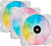 Corsair SP120 RGB ELITE - Wit - CO-9050137-WW