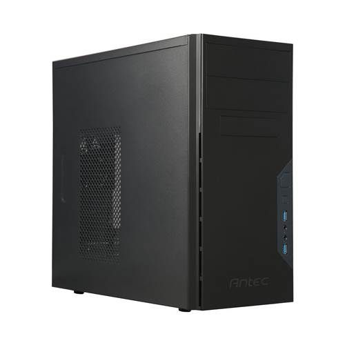 Antec VSK3000E-U3 - Computerbehuizing - Zwart