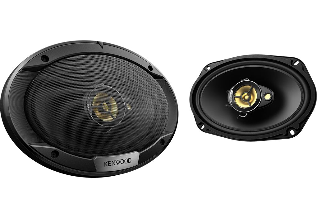Kenwood KFC-S6976EX Stage Sound Serie 3-weg Luidspreker - 500W