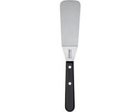 Triangle Knikpaletmes – RVS Lemmet & ABS Heft – 28,2 cm – Zwart