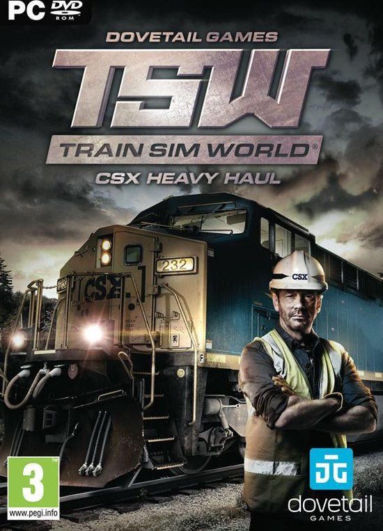 Dovetail Games Train Sim World - CSX Heavy Paul Standard Edition PC