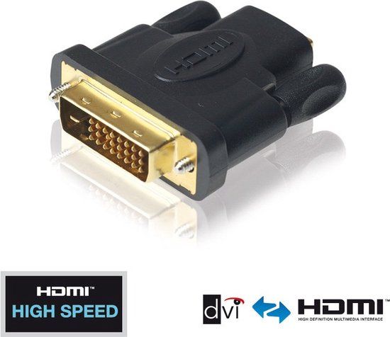 PureLink PureInstall PI010 DVI/HDMI Adapter - PI010