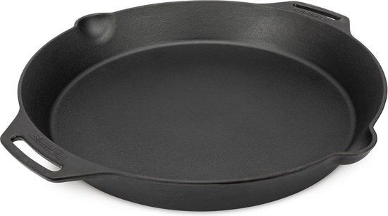 Petromax Gietijzeren Skillet - 50cm - 10.7L - 2 Handvatten