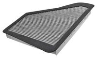 MEYLE Filter, Innenraumluft 0123200008 | Compatibel met: MERCEDES-BENZ S-CLASS, S-CLASS Coupe
