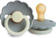 Frigg Daisy Night - Fopspeen Latex - T1 French Gray