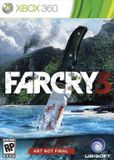 Ubisoft Far Cry 3 - Xbox 360