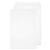 Blake Purely Everyday C4 324 x 229 mm 100 g/m² Pocket Peel & Seal Enveloppen (11891PS) Wit - Verpakking van 250