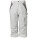 Planam Plaline 44289 broek, zuiver wit/zink, maat XXXL
