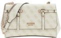 Guess Leona Logo Kleine Schoudertas Dames - Imitatieleer - Print