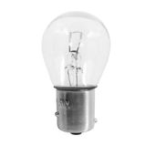 cyclingcolors Lamp 12 V 21 W BAW15S PR21W 12088 7508 verspringende nokken enkel filament achterlicht remlicht mist achter elektrische auto