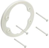 Hansgrohe HG sub plate 150mm, 98793000