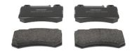 Ferodo FDB1809 PREMIER remblokkenset, schijfrem - (4-delig) - (4 stuks) | Compatibel met: MERCEDES-BENZ CLK, CLK Cabriolet, CLS, E-CLASS, E-CLASS T-Model, S-CLASS, S-CLASS, S-CLASS Coupe