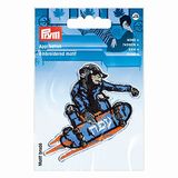 Prym 0924320 applicatie, gekleurd, 70 mm x 65 mm