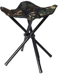 Stealth Gear collapsible stool 4 legs