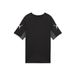 Puma IndividualLIGA voetbalshirt, Zwart/Grijs/Rood, Maat 13-14Y