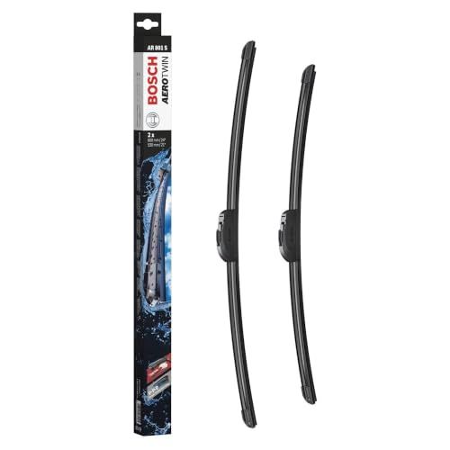 BOSCH Wischerblatt Aerotwin Retro Spoiler AR801S 3397118996 vorne