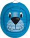 Merkloos Dieren lampion zeehond 22 cm