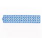 Softee 5 blauwe PVC Softee zijtegels -vrouwelijk- pak