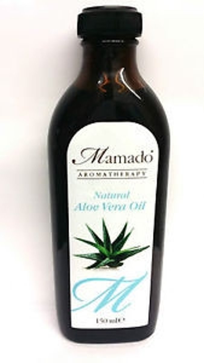 Mamado Natuurlijke AloÃ« vera olie 150 ml