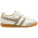 Gola Sneakers laag olijfgroen / wit
