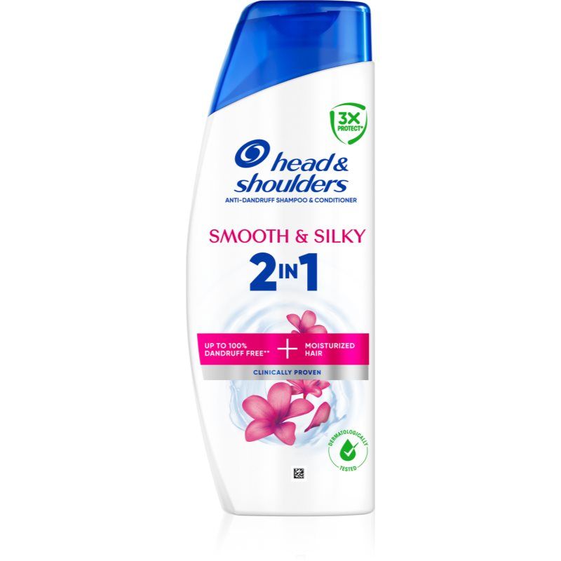 Head & Shoulders Icecat Smooth & Silky