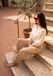AYANA Mocassins Shn0238-12 Beige