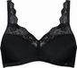 Sloggi Romance Behatop - Zwart - 80A