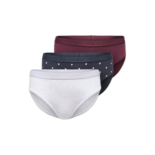ONLY KIDS ONLY GIRL slips (set van 3)