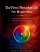DaVinci Independently Published DaVinci Resolve 20 for Beginners