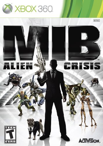 Activision Men in Black