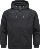 Ragwear heren Buitenjas Zwart 3XL