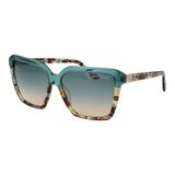 Guess Marciano GM00009 Gepolariseerde Zonnebril voor Dames Blauw Gradient Blue Man