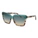 Guess Marciano GM00009 Gepolariseerde Zonnebril voor Dames Blauw Gradient Blue Man