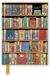 Bodleian Flame Tree Publishing Bodleian Libraries: Bookshelves 2027 Luxury Pocket Diary Planner – Week to View