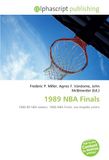1989 NBA Finals: 1988-89 NBA season, 1988 NBA Finals, Los Angeles Lakers