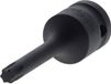 BRILLIANT TOOLS 1/2" Kracht Bit-dop Torx T45 - BT022603