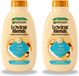 Garnier Loving Blends Shampoo Rijke Arganolie voor Zeer Droog Haar - 2 x 300 ml