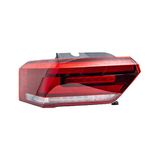 MAGNETI MARELLI Heckleuchte 715001212001 links | Compatibel met: VW ID.3