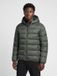 Hummel Hmllightweight Puffer Jacket 230393 Castor Gray