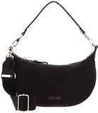 LIU JO Kaliska Hobo Bag Deep Brown Schoudertas