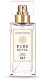 Pure FEDERICO MAHORA 818 - Pure Royal Parfum Femme - Bloemig - 50ML