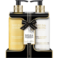 Baylis & Harding Sweet Mandarin & Grapefruit Signature Collection Set - Gift Set 300ml