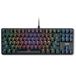 DR1TECH DR10031 Raven Gaming Mechanisch Toetsenbord RGB Voor PC