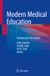 Modern Medical Education: Preparing for the Future