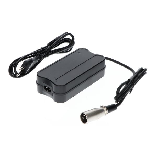 Onbekend Acculader E-bike 42V 2.2A XLR 3-polig