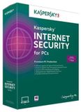 Kaspersky Internet Security 2015 1 jaar licentie Windows